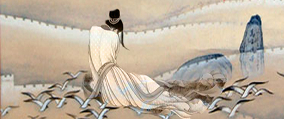 孟姜女哭长城