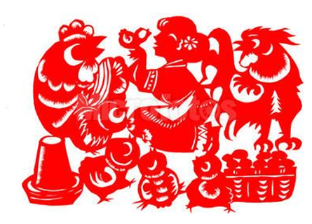 蔚县剪纸