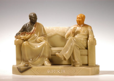 八沟石雕工艺