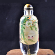 衡水饶阳内画鼻烟壶