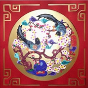 蔚县剪纸