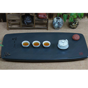 易水砚茶盘