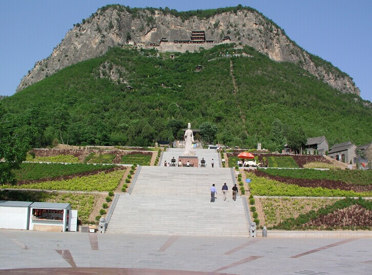 娲皇宫 娲皇宫