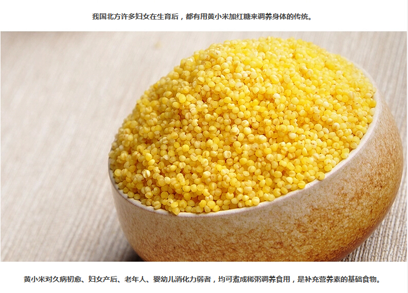 黄小米 黄小米