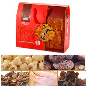 菌菇养生礼盒_河北冀州市特色食用菌菌菇养生礼盒