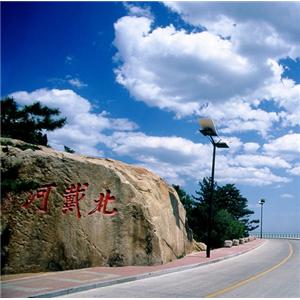北戴河景区_河北特色海滨风光北戴河景区
