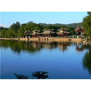 普佑寺_河北阜平特色旅游普佑寺景区