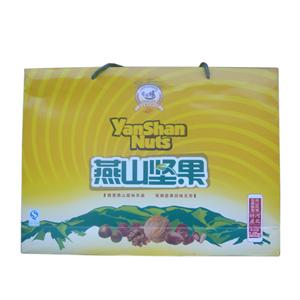 燕山坚果_河北特色农产品燕山坚果礼盒