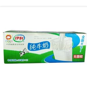 伊利纯牛奶_河北石家庄市特色乳制品伊利