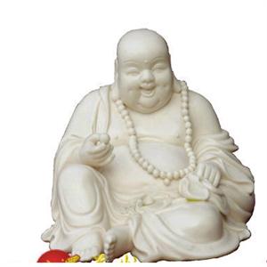 弥勒佛石雕_河北特色产品曲阳石雕