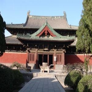 隆兴寺_河北正定县特级旅游区隆兴寺