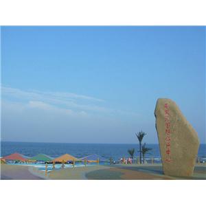 南戴河_河北抚宁特色旅游景区南戴河