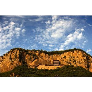 娲皇宫_河北涉县特色旅游娲皇宫景区