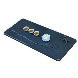 易水砚茶盘_易县特色产品易水砚茶盘