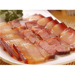 柴沟堡熏肉_河北张家口特产柴沟堡熏肉