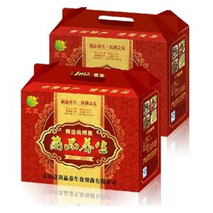 养生菌菇_河北冀州特色农产品养生菌菇礼盒