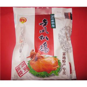 金凤扒鸡_河北石家庄市特产高档金凤扒鸡
