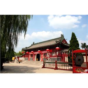 赵云庙_河北正定特色旅游赵云庙景区
