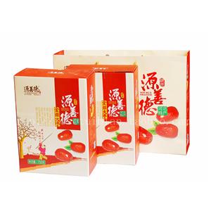 大枣_河北特色小吃源善德大枣礼盒