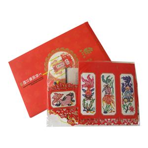 连年有余宫灯_河北藁城特色产品宫灯