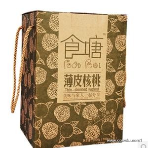 薄皮核桃_河北张家口特产薄皮核桃礼盒