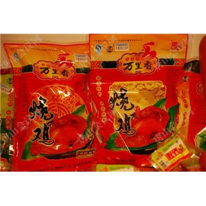 万里香烧鸡_河北唐山特色美食万里香烧鸡